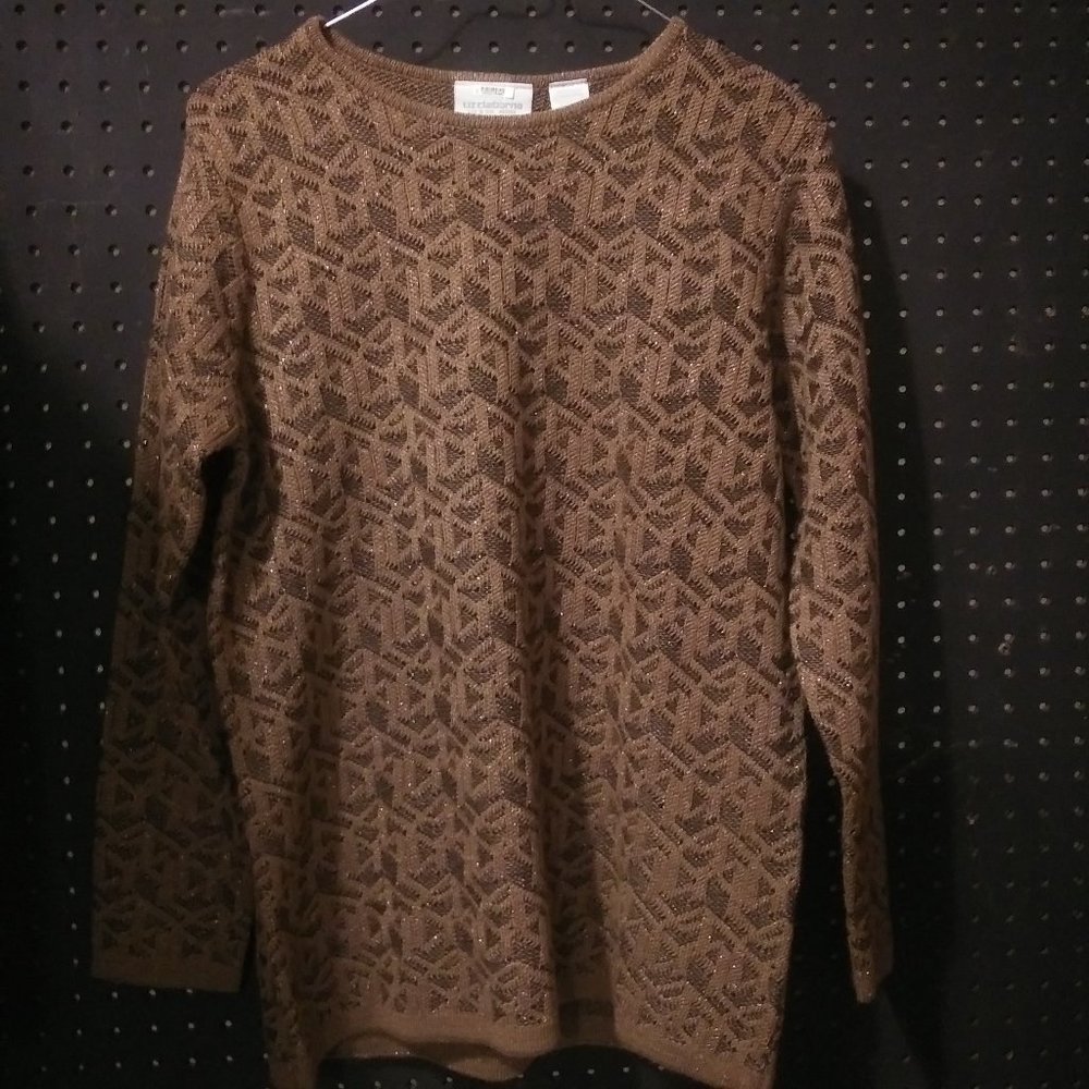 Liz Claiborne Pull Over Sweater